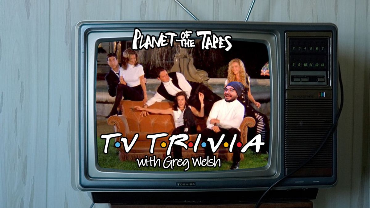 TV Trivia with Greg