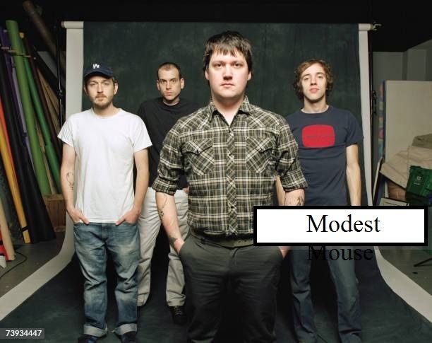 Modest Mouse