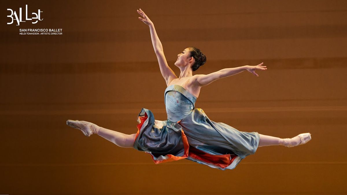 Parking San Francisco Ballet - The Blake Works