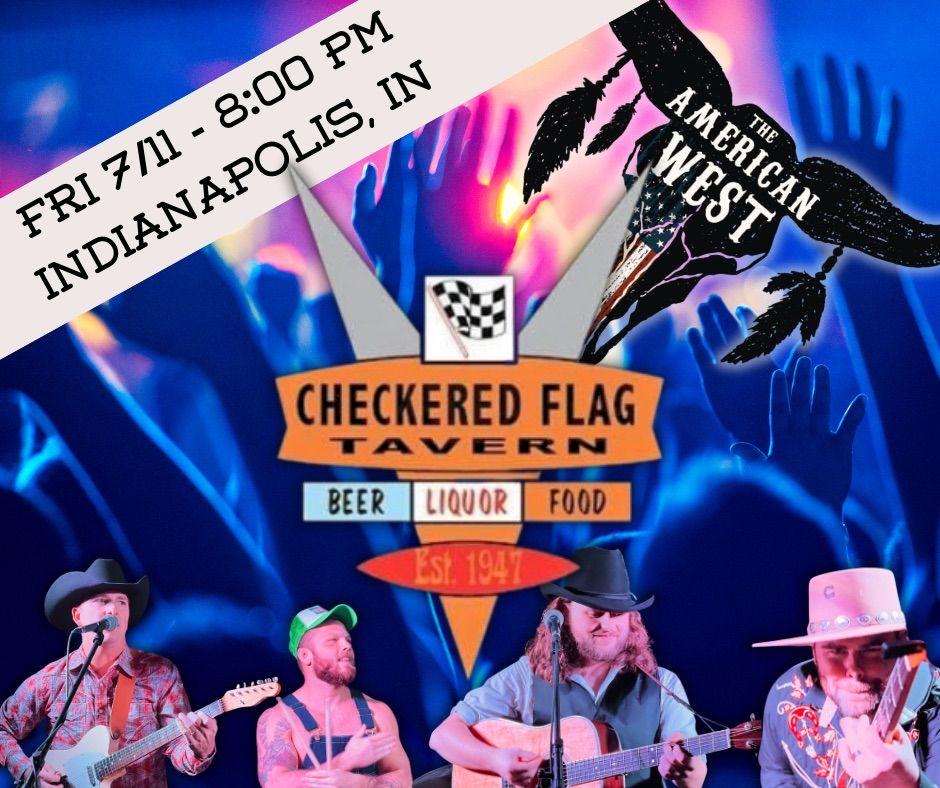 American West @ Checkered Flag!