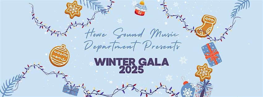 HSS Winter Gala 2025