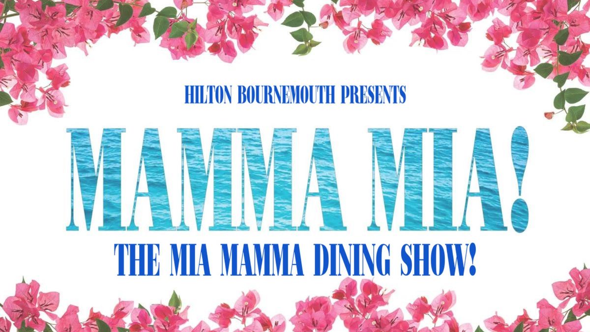 The Mia Mamma Dining Show \u2728\ud83c\udf38\ud83e\udd42