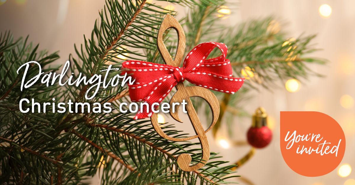 Darlington Retirement Living Christmas Concert 