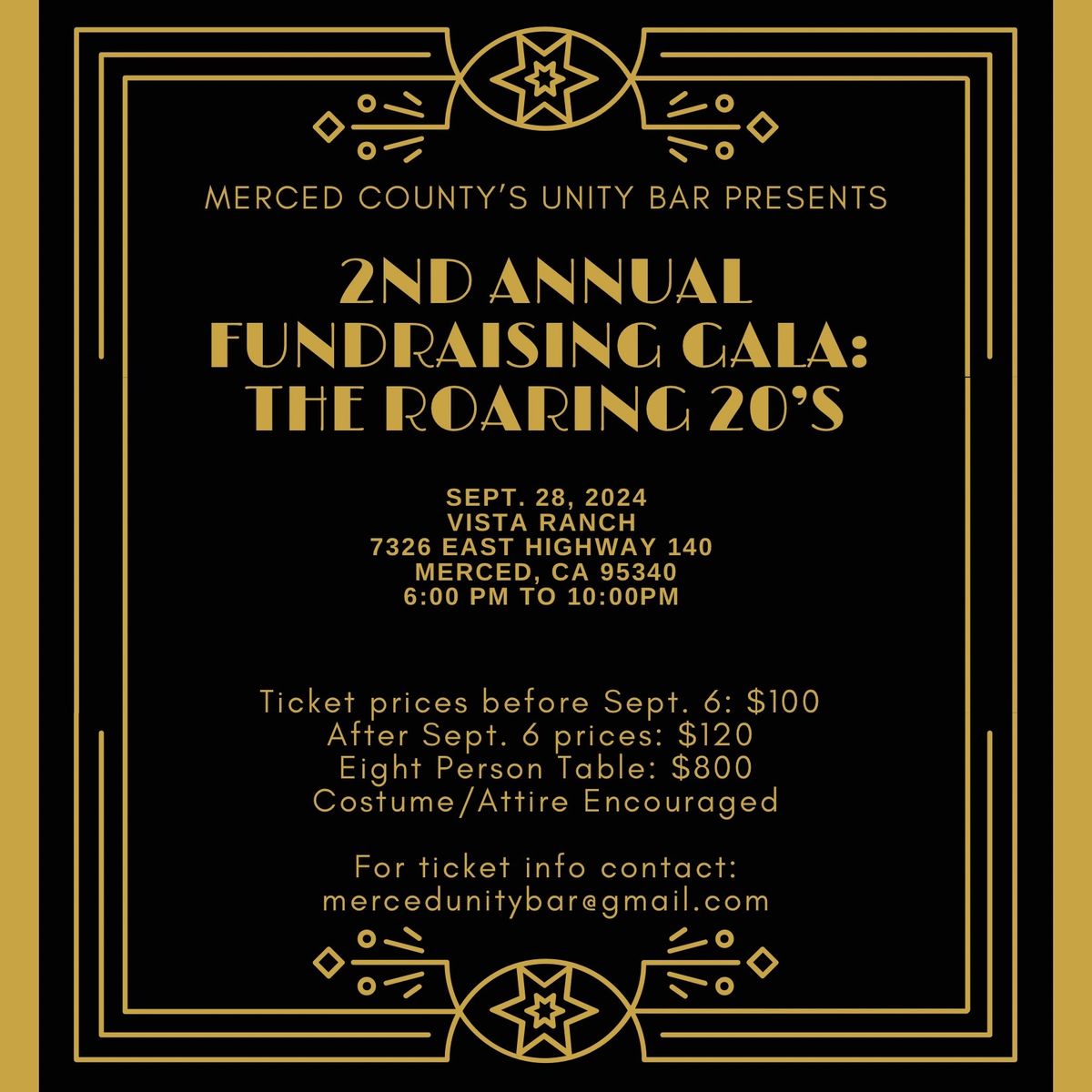 Fundraising Gala