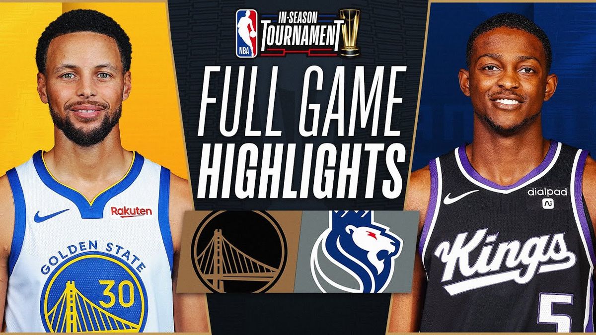 NBA In Season Tournament - Golden State Warriors at Denver Nuggets