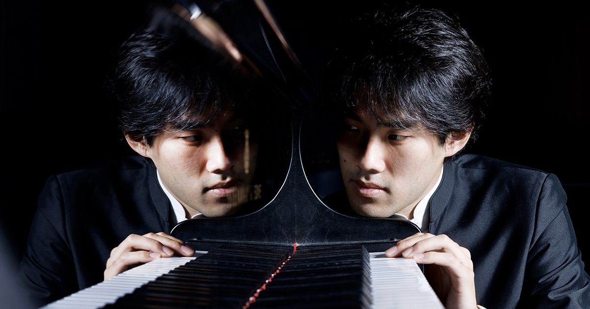 Bruce Liu | Stagione Concertistica 2024\/25