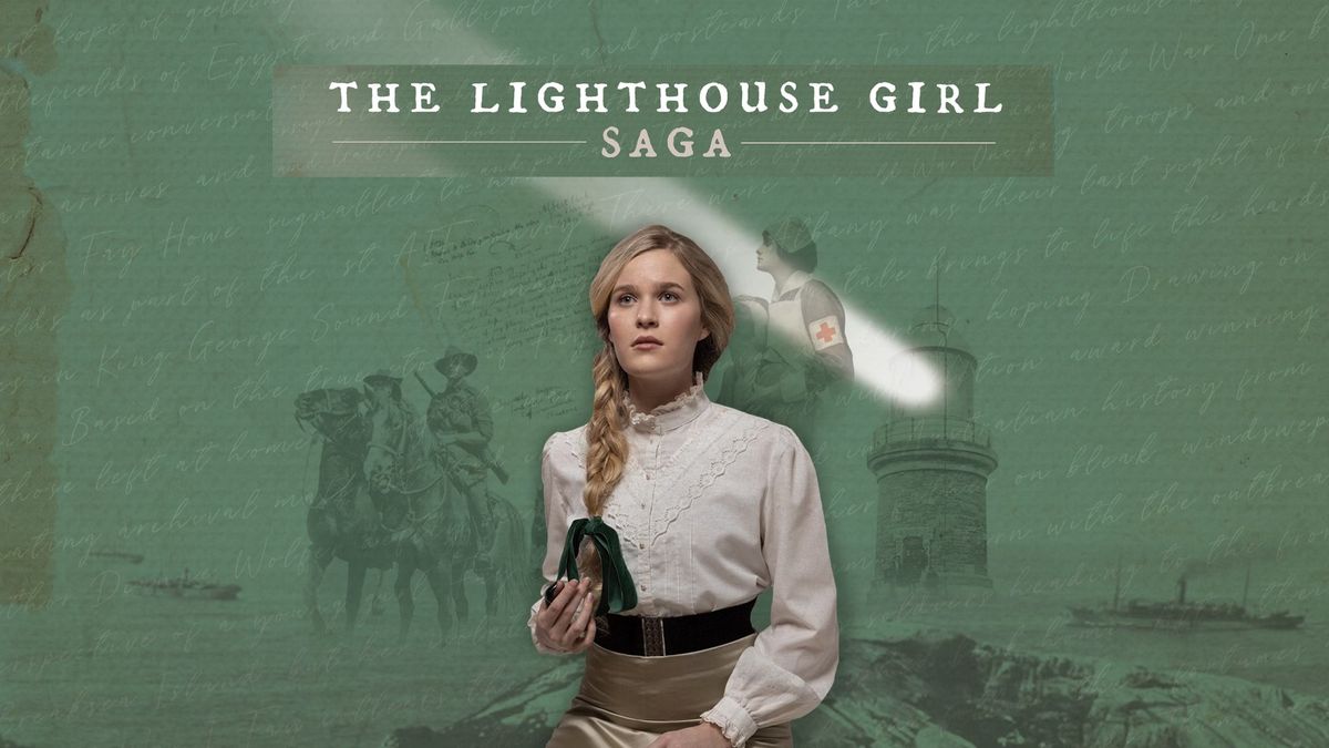 The Lighthouse Girl Saga, THEATRE 180