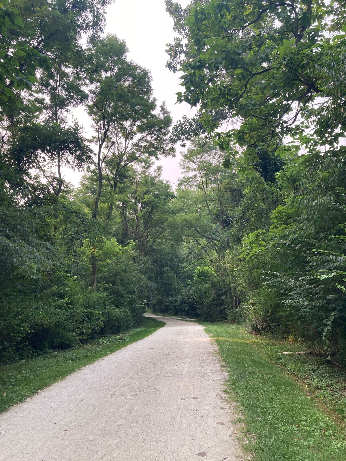 Akron Trail Marathon 