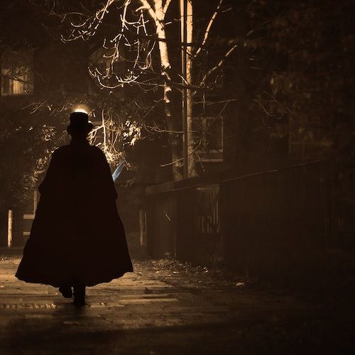 Jack The Ripper Walking Tour