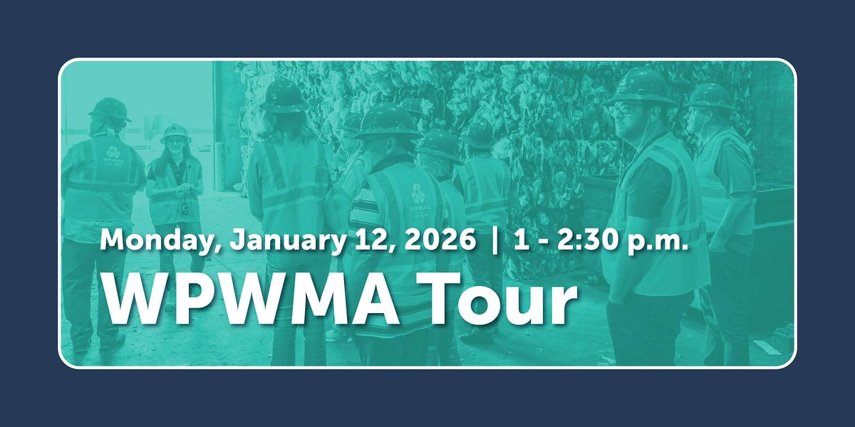 WPWMA Tour | Monday, January 12, 2026