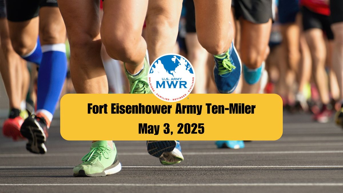 Fort Eisenhower Army Ten-Miler