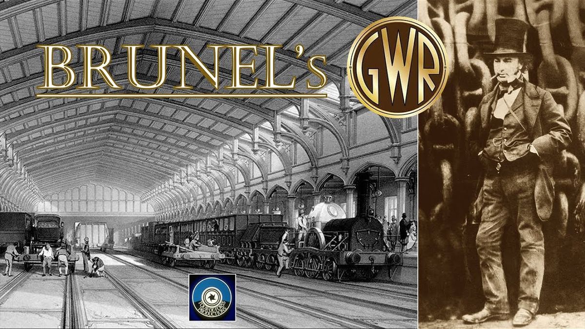 Brunel and the Great Western Railway