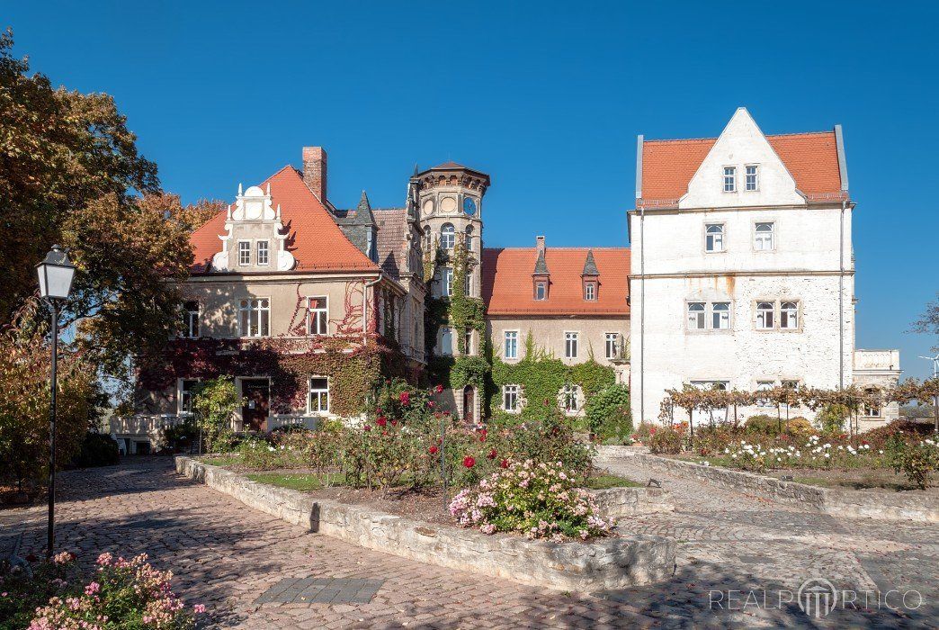 Stimme - K\u00f6rper - Malen - Seminar auf Schloss Hohenerxleben