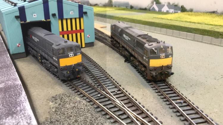 Model Railway & Hobbies Exhibition Dublin 2025