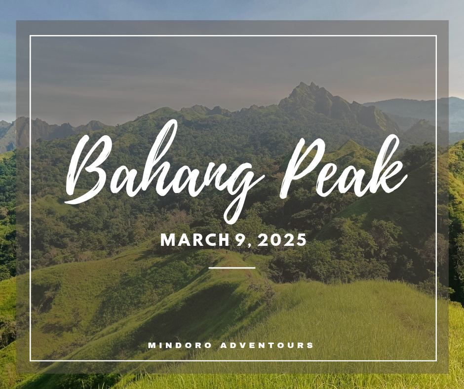 BAHANG PEAK DAY HIKE