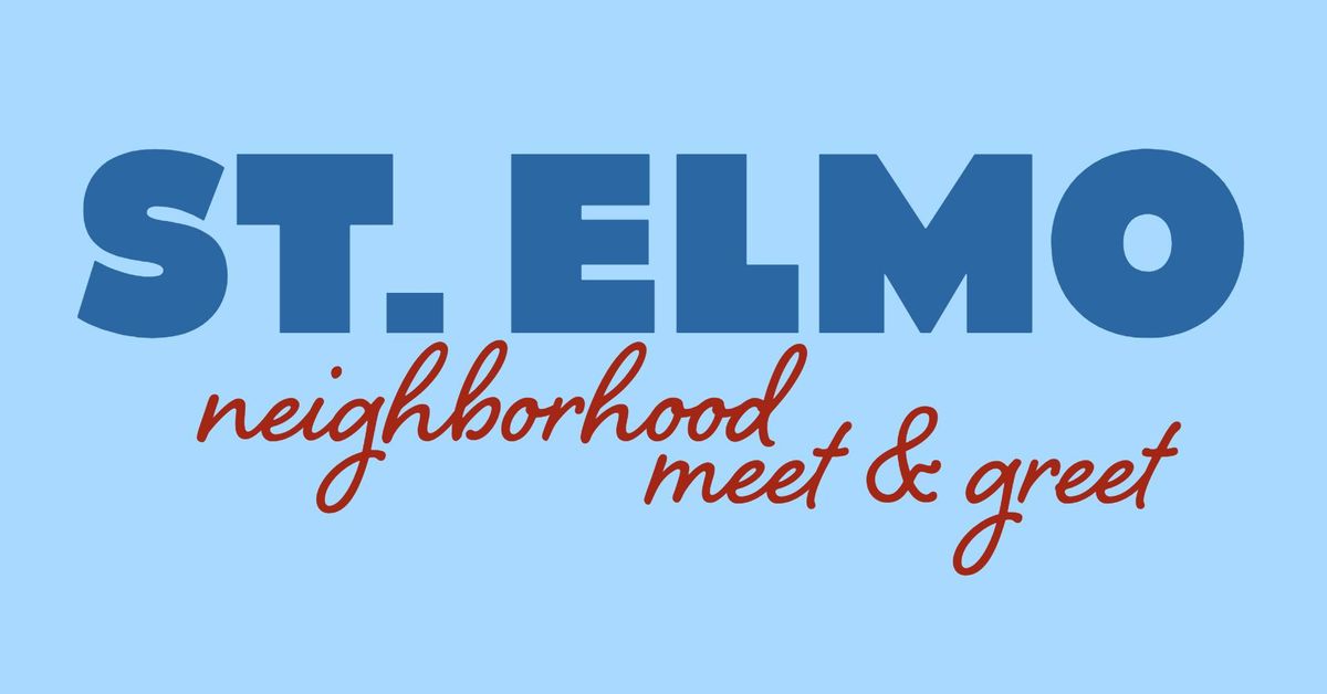 Missy Meet & Greet: St. Elmo!