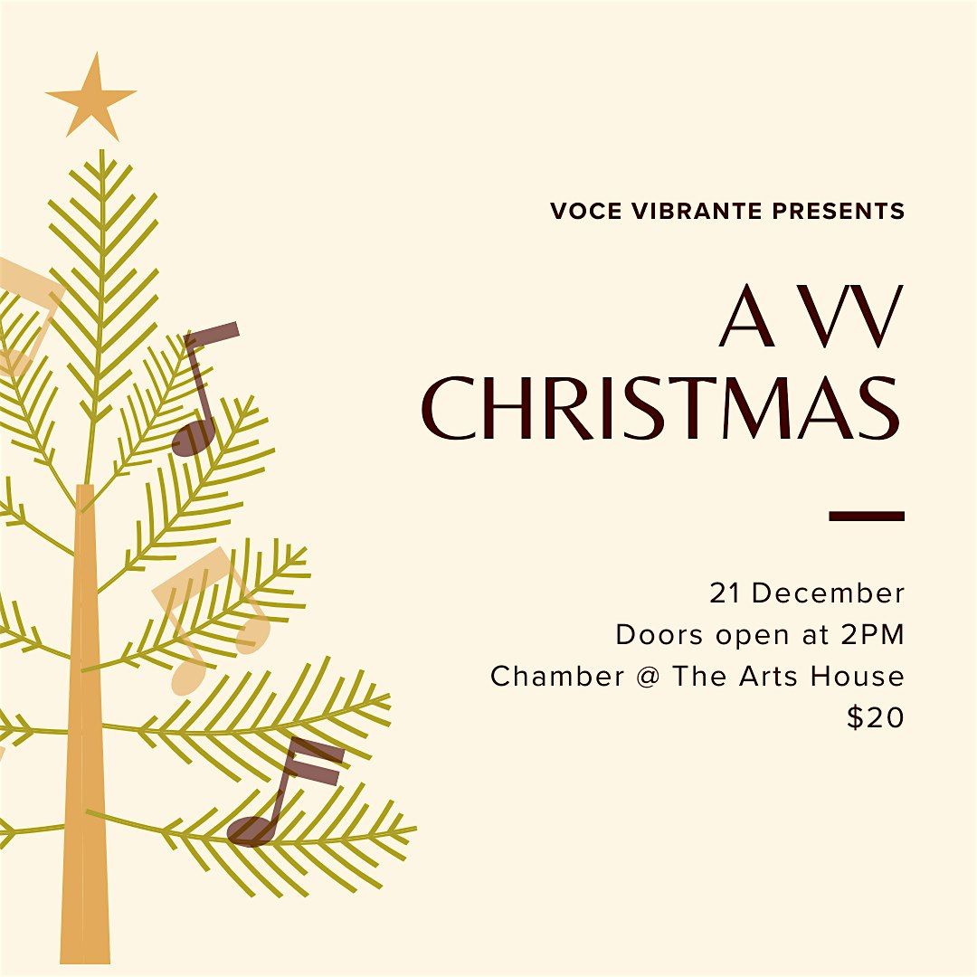 Voce Vibrante Presents: A VV Christmas