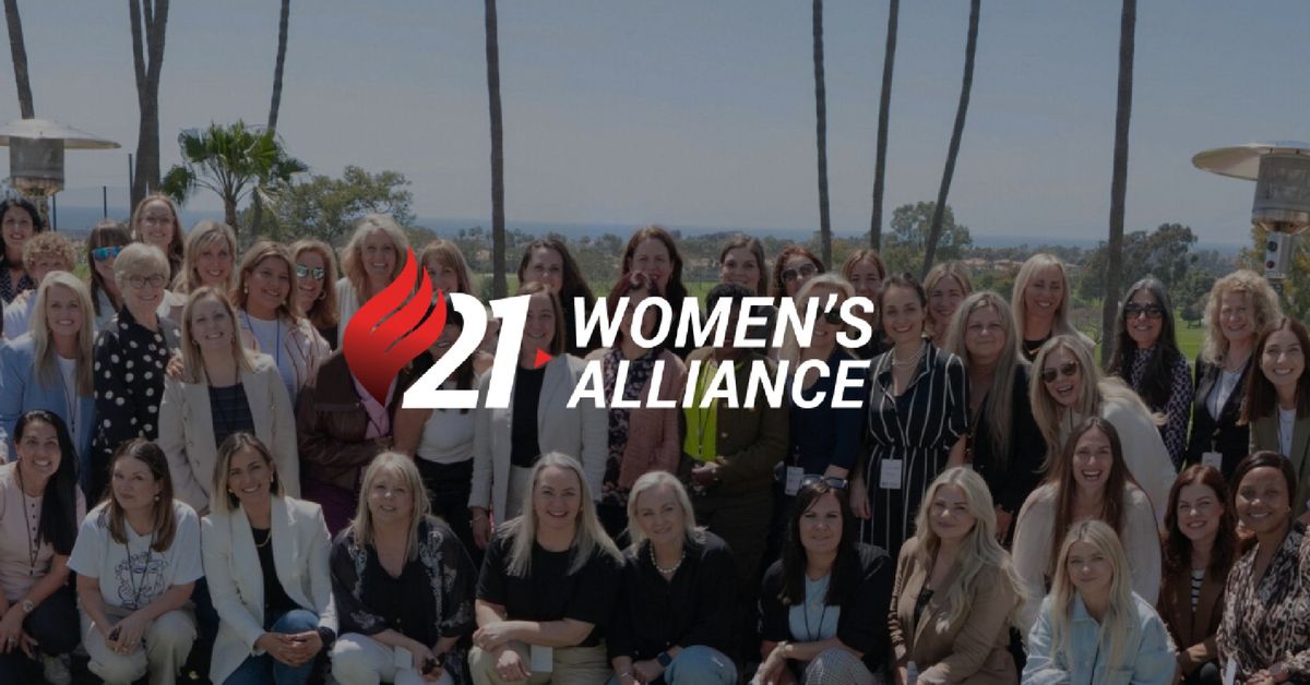 Invitation Event: E21 Women Alliance, Orange County, California