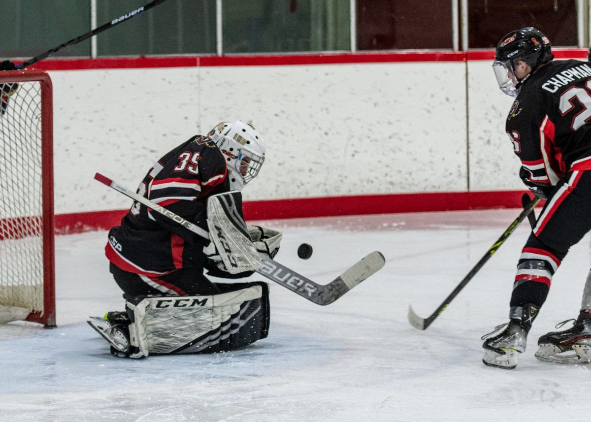 Kamloops Storm at Chase Heat