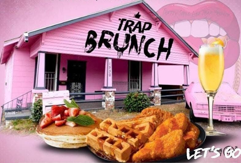 Vision Board Trap Brunch
