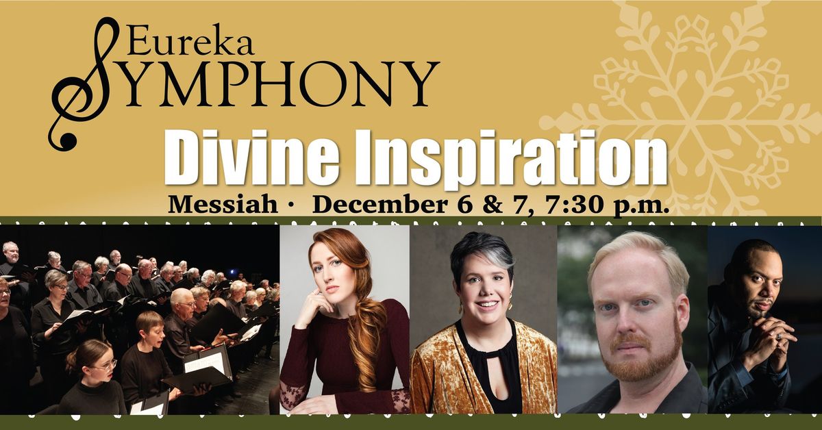 DIVINE INSPIRATION - Messiah Concert