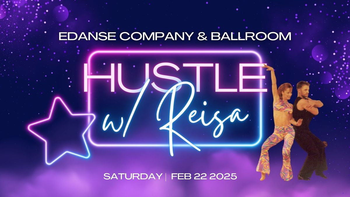 Hustle Workshops with Reisa Alexander