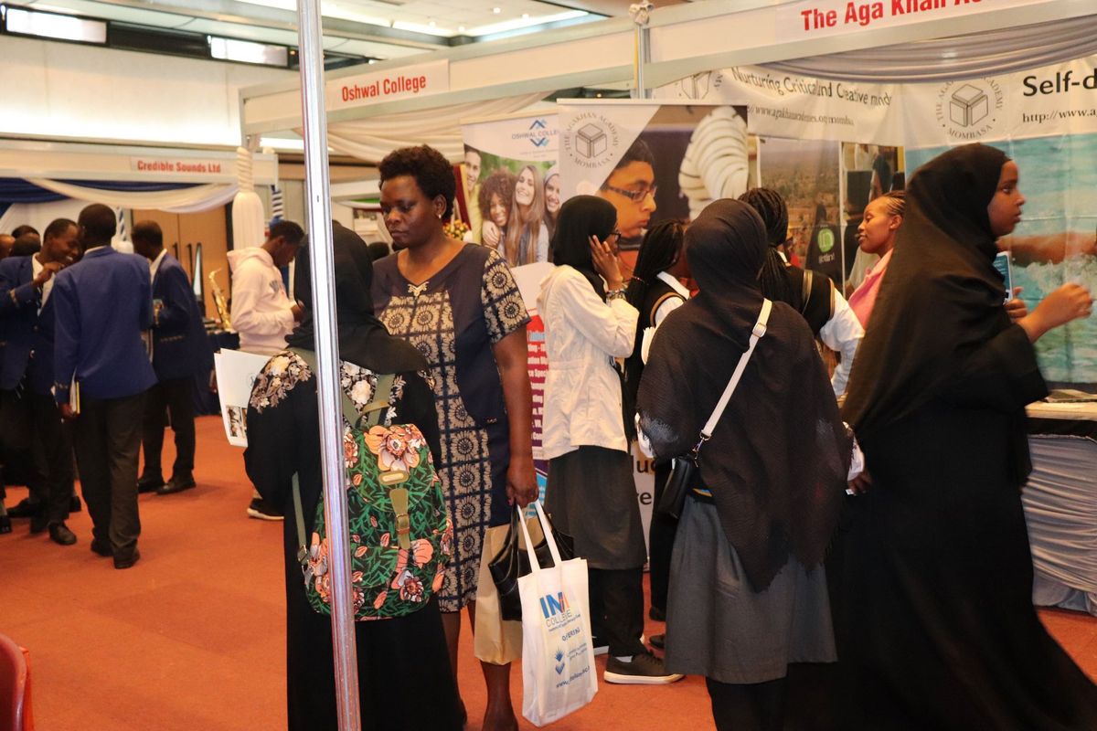 27th Nairobi International Education & Career Fair (NIEF)