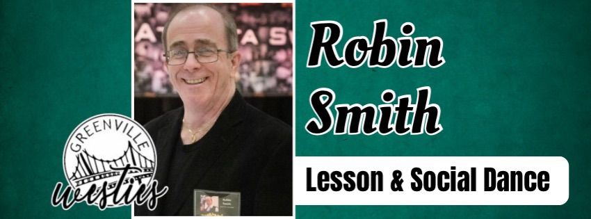 Robin Smith: December Lesson & Social