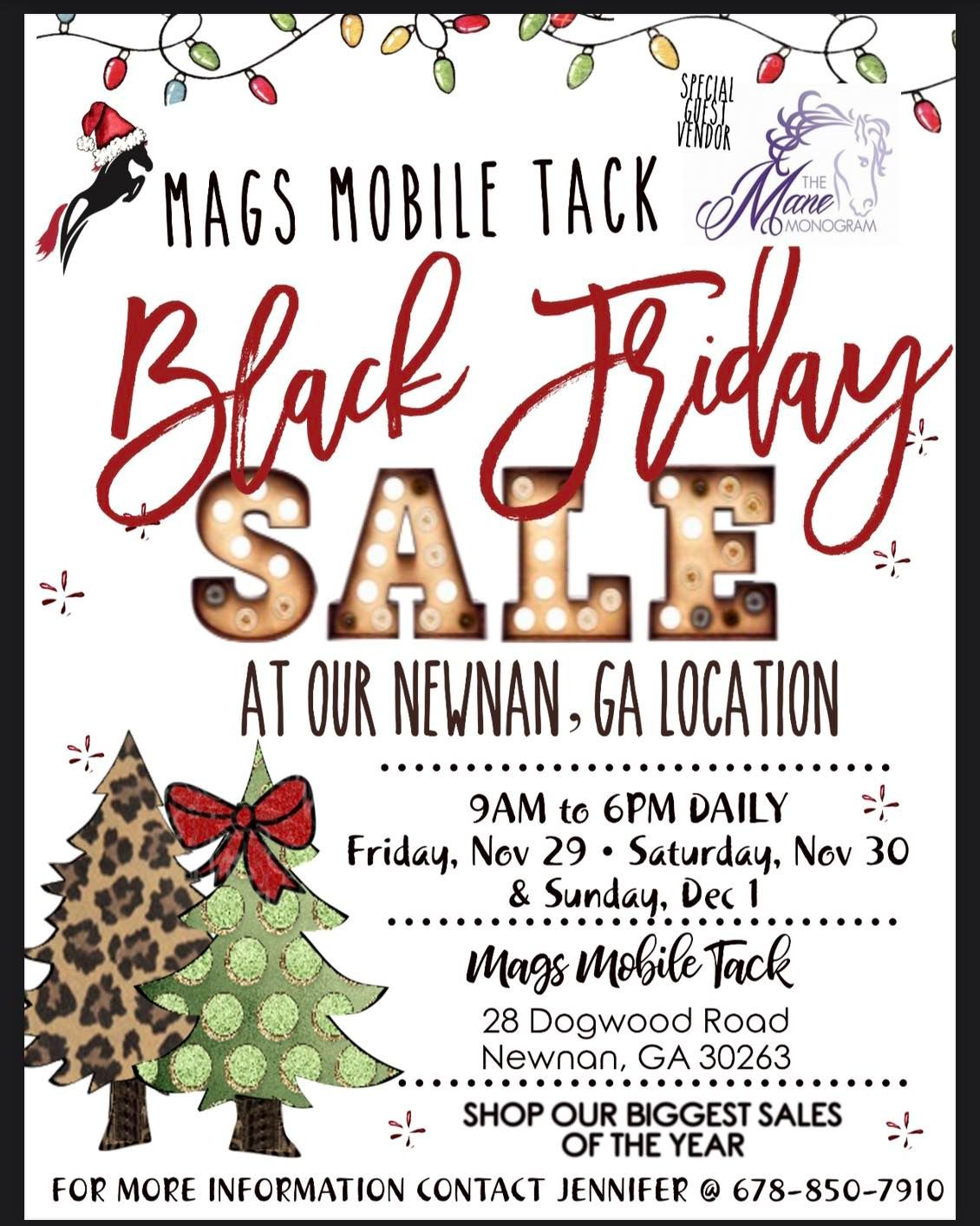 Black Friday Sale