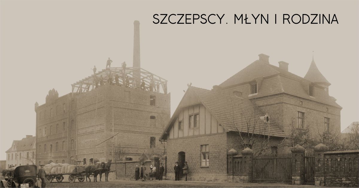 Nowe wydawnictwo: SZCZEPSCY. M\u0141YN I RODZINA