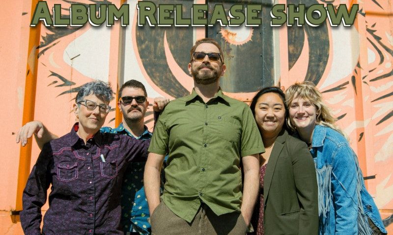 Boxcar Kansas City Album Release Show