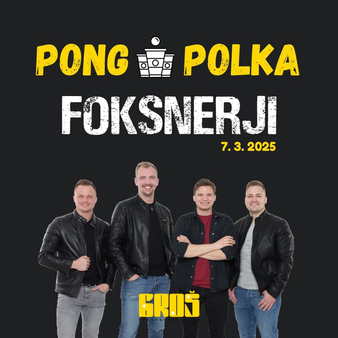 PONG & POLKA