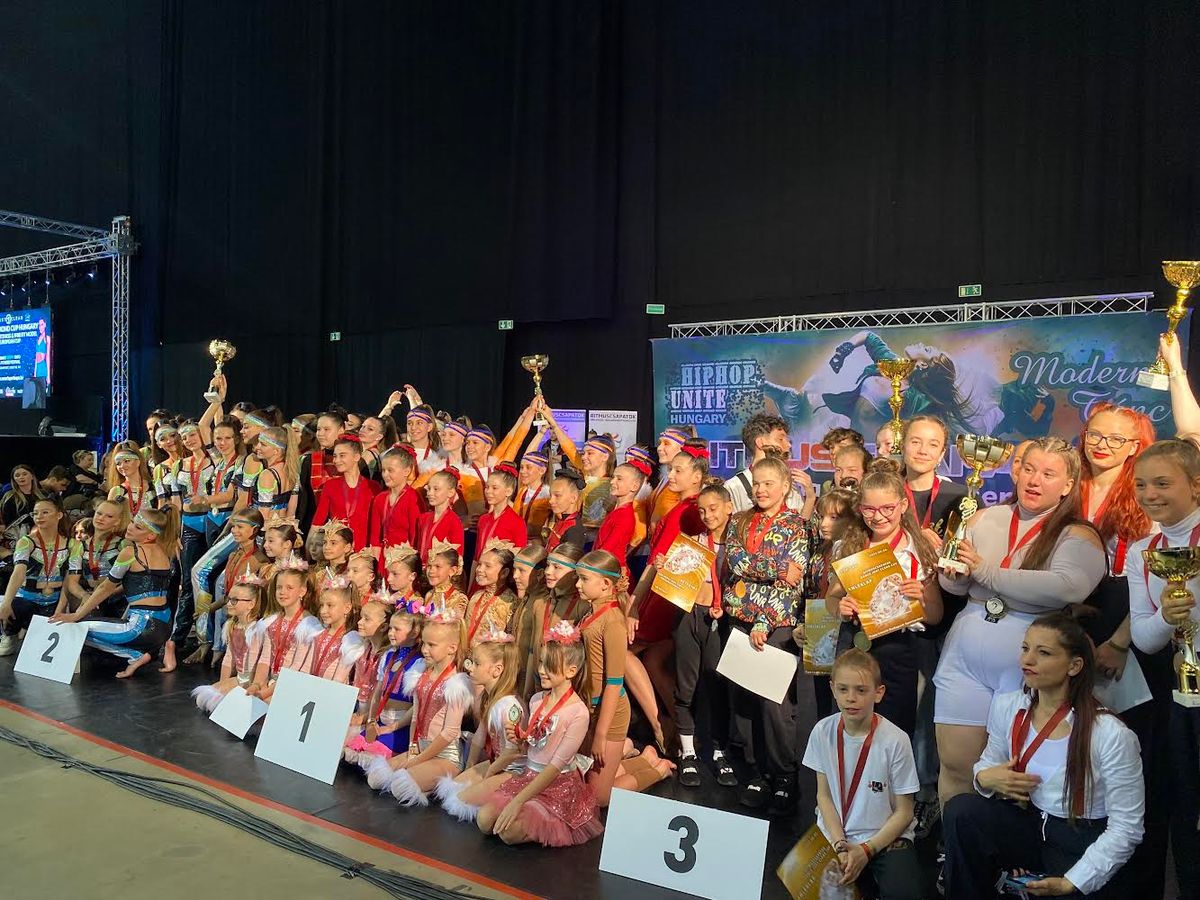 Ritmuscsapatok Ar\u00e9na Diamond Dance Cup 