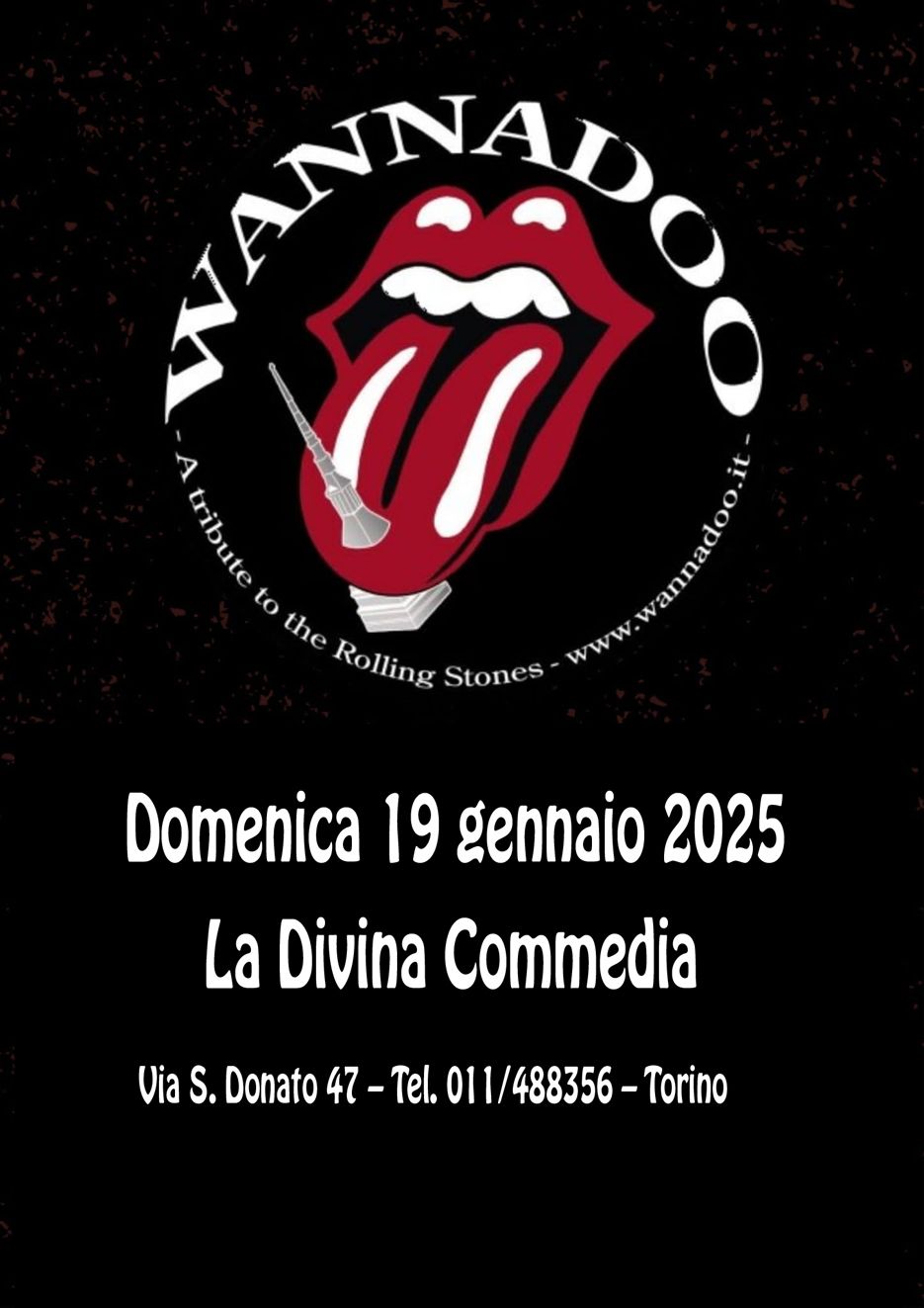 Wannadoo - Tributo Rolling Stones