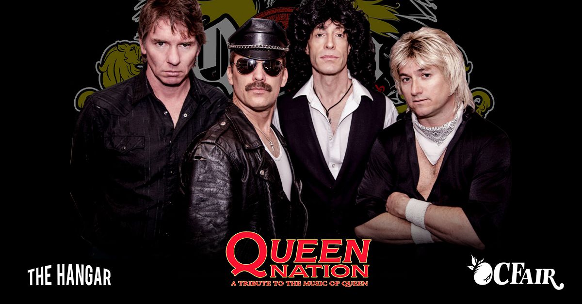 Queen Nation - A Tribute to the Music of Queen