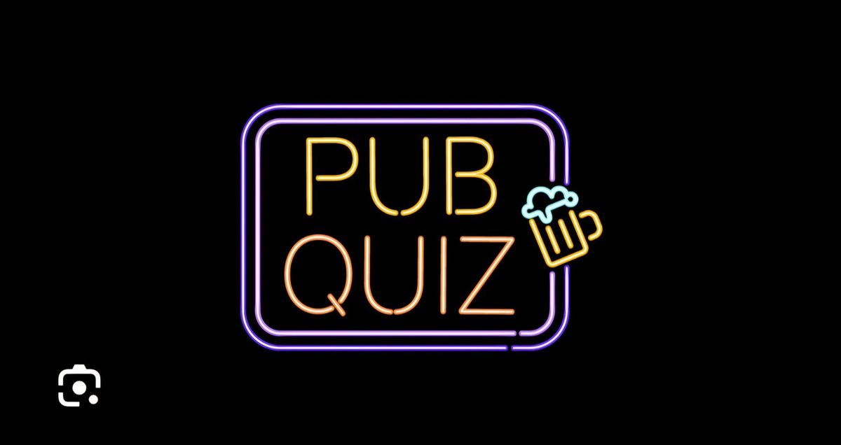 Shears Pub Quiz