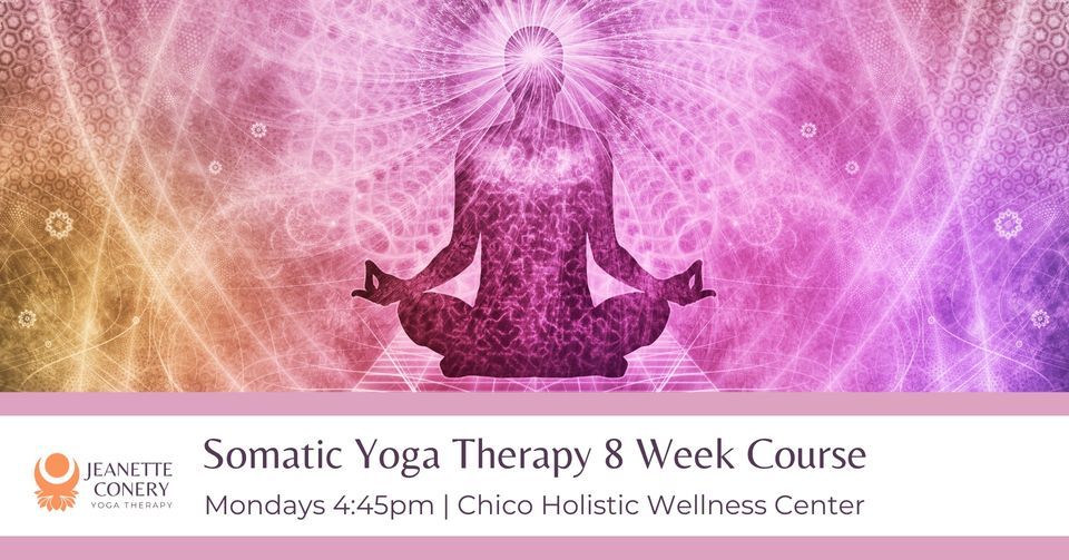 Somatic Yoga Therapy