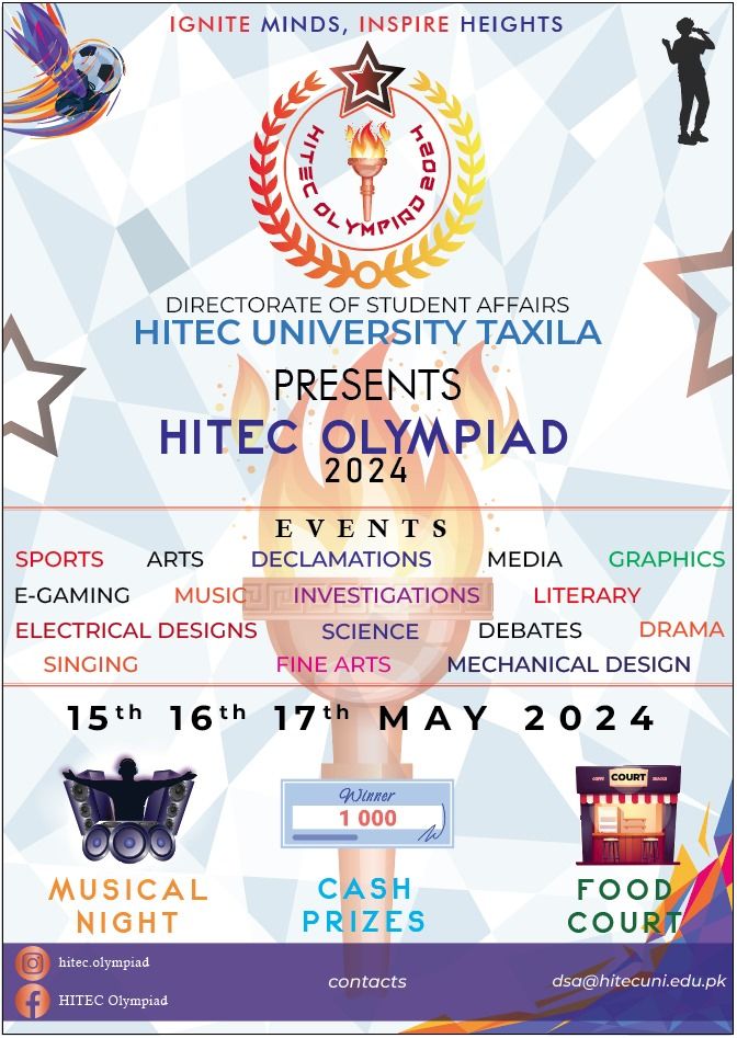 HITEC Olympiad 24