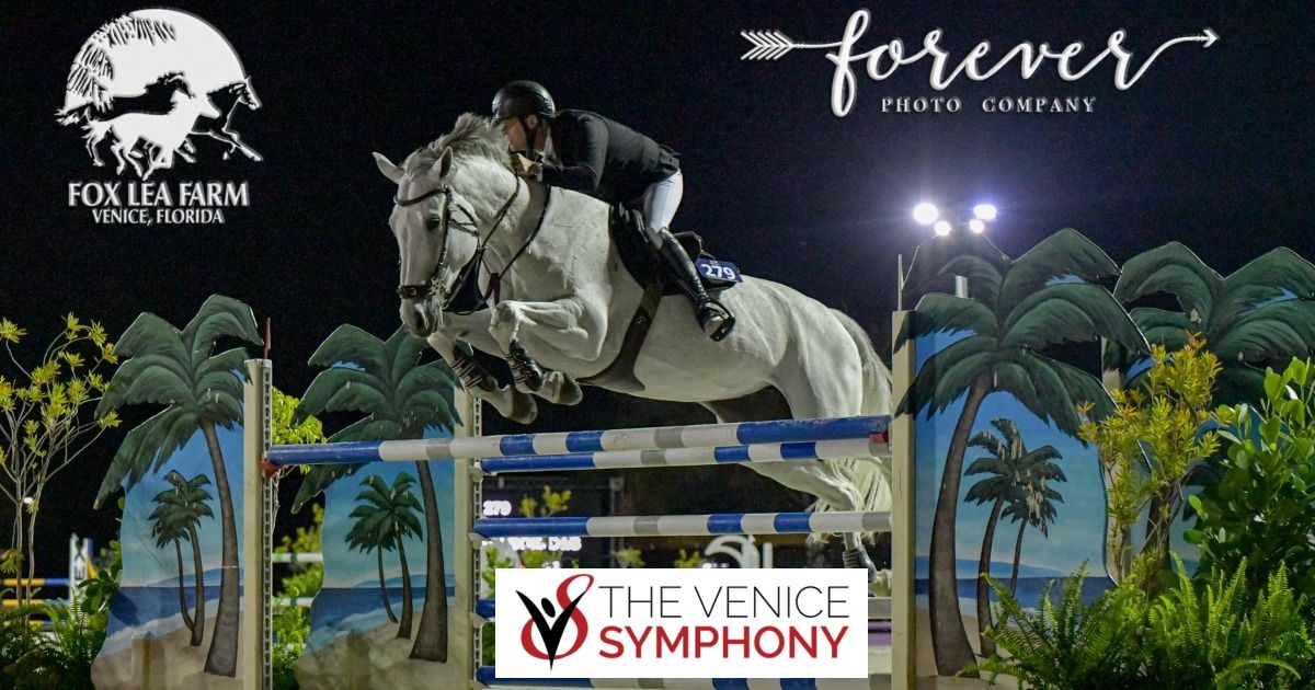 Show Jumping Under The Stars $24,999 Grand Prix