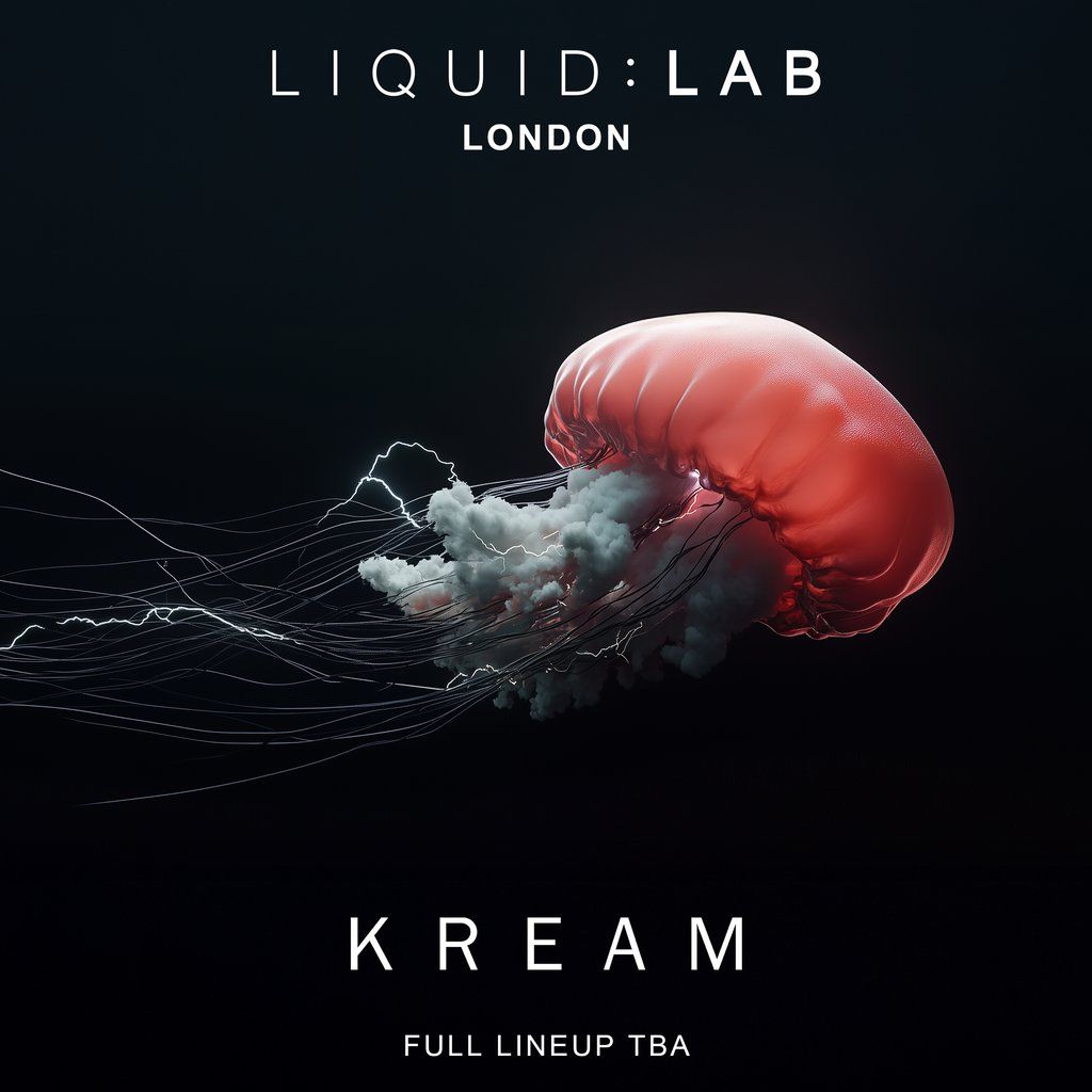 KREAM presents LIQUID:LAB