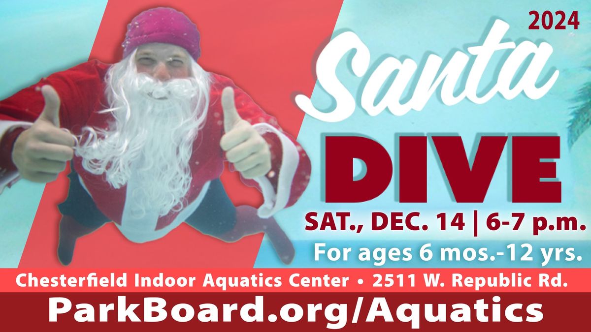 Santa Dive 2024 \ud83c\udf85\ud83d\udca6