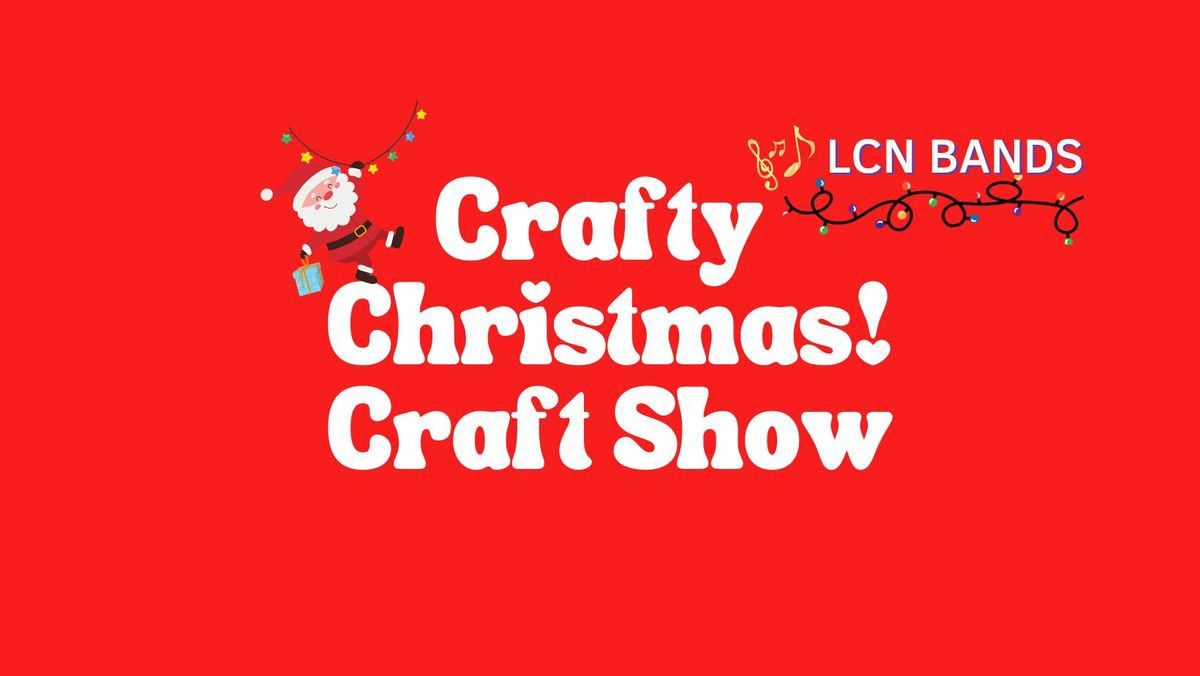 Lanse Cruse North craft show