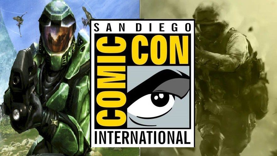 San Diego Comic Con Digital Gaming