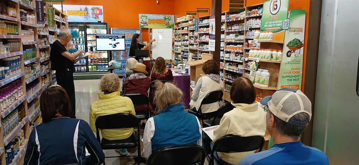 Free Class: Hack Your Health