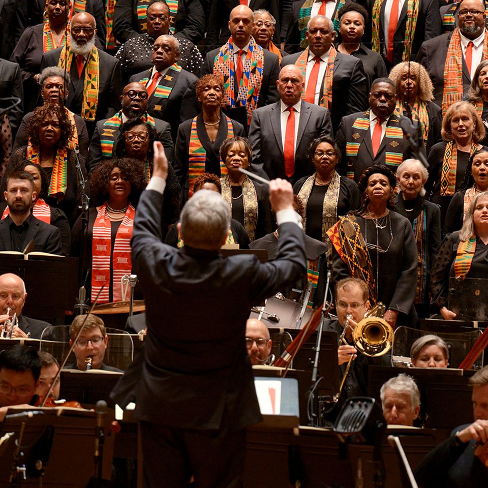 Cincinnati Symphony Orchestra - Classical Roots at Aronoff Center - Springer Auditorium