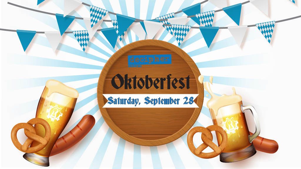 Oktoberfest!