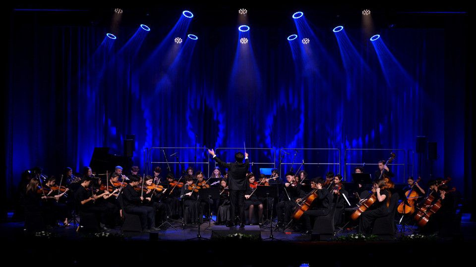 The Youth Orchestra and Choir: Winter\u2019s Tales