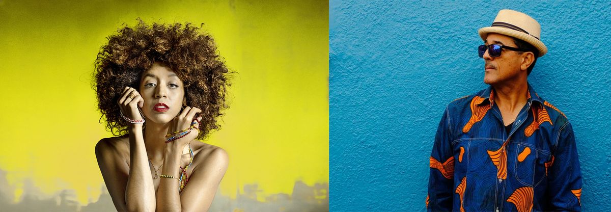 John Santos Sextet at Stanford Bing Concert Hall