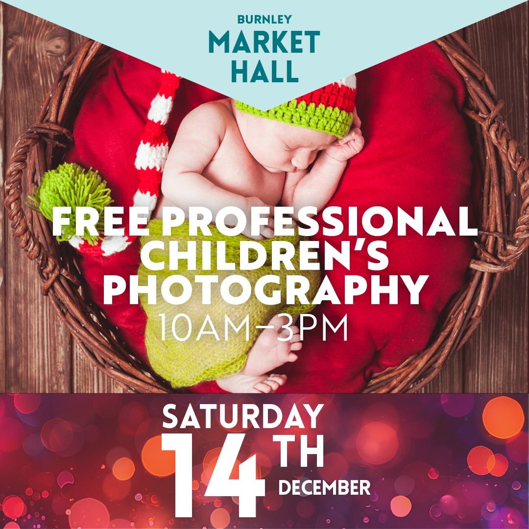 FREE CHILDREN'S PHOTOGRAPHY