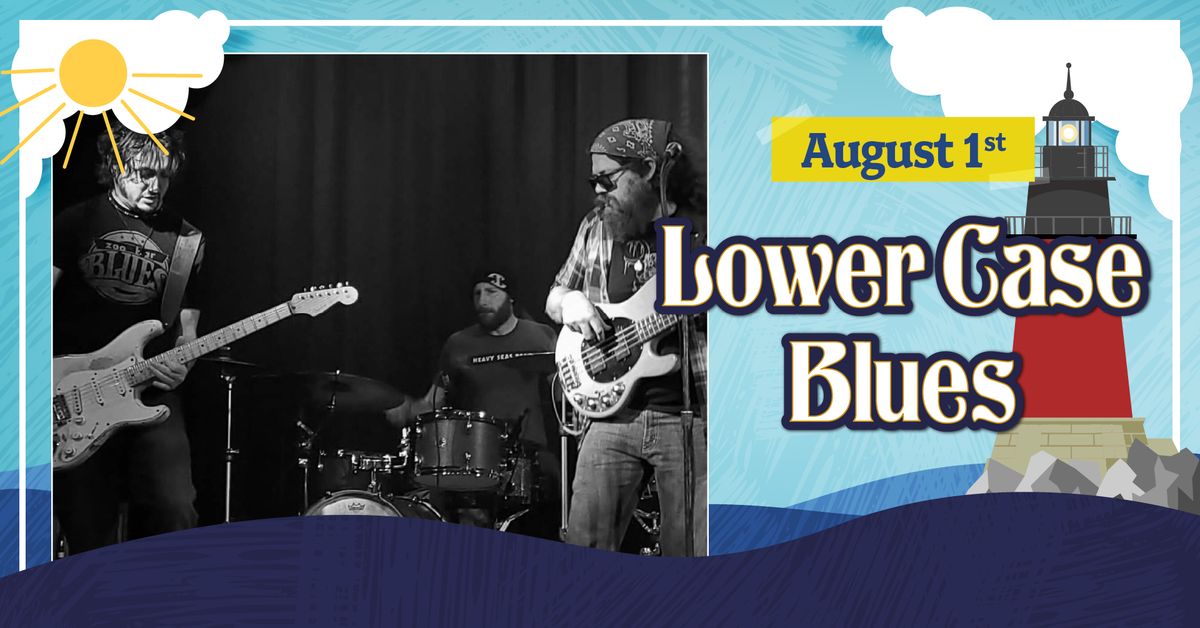 Kelly Bell Band & Lower Case Blues at Rocking The Docks